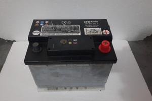 BATTERIA AUDI-VW-SEAT-SKODA Varta EFB 12V 59Ah