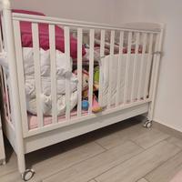 Culla Italbaby solo consegna in Campania
