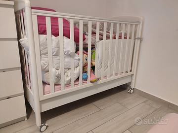 Culla Italbaby solo consegna in Campania