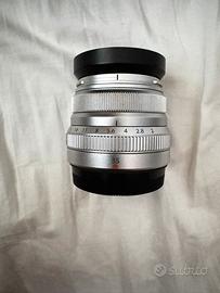 Fujifilm XF35mm