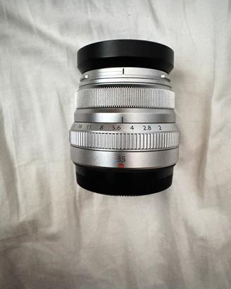 Fujifilm XF35mm
