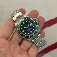 ROLEX 16610LV PELLICOLATO