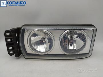 Faro ant sx IVECO STRALIS '02