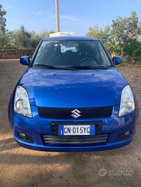 Suzuki Swift 4x4 2007