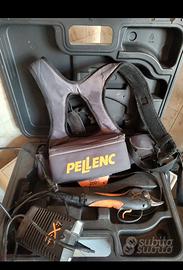 Forbice a batteria Pellenc