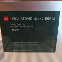 Binocolo Leica