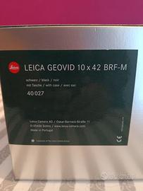 Binocolo Leica