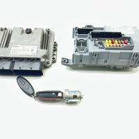 KIT CHIAVE ALFA ROMEO Mito Serie (955_) 0281015573