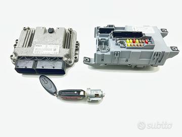 KIT CHIAVE ALFA ROMEO Mito Serie (955_) 0281015573