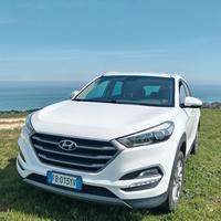 HYUNDAI Tucson 1.7