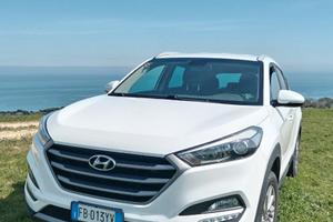HYUNDAI Tucson 1.7