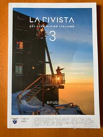La rivista del CAI 2023 nr.3
