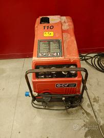 idropulitrice acqua calda 