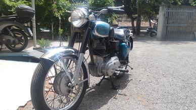 Royal Enfield Bullet 350 d'epoca (anno 1992)