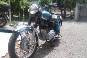 Royal Enfield Bullet 350 d'epoca (anno 1992)