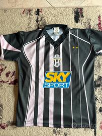maglia da tifoso della Juventus stagione 2004/2005