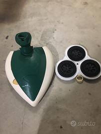 PULISCI  PAVIMENTI  FOLLETTO