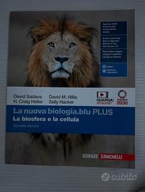 la nuova biologia blu plus la biosfera la cellula