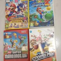 Giochi Wii Super Mario