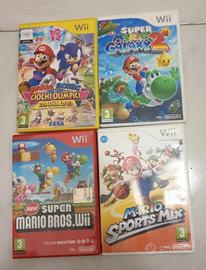 Giochi Wii Super Mario