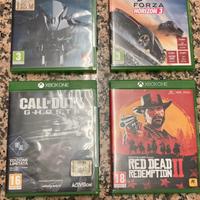 Giochi XBOX ONE