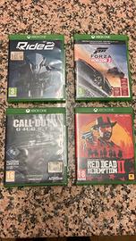 Giochi XBOX ONE