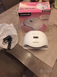 lampada unghie  per gel