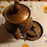 Set bourguignonne svizzero Stockli Netstal