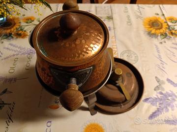 Set bourguignonne svizzero Stockli Netstal