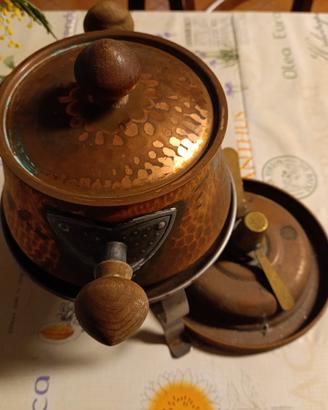 Set bourguignonne svizzero Stockli Netstal