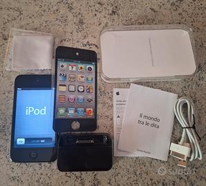 Apple iPod Touch 8gb  Black 