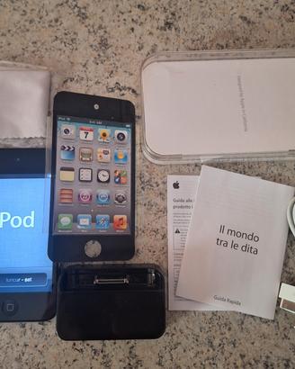 Apple iPod Touch 8gb  Black 