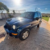 Jeep cherokee cambio automatico gancio traino