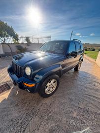 Jeep cherokee cambio automatico gancio traino