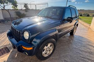Jeep cherokee cambio automatico gancio traino