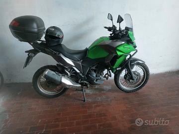 kawasaky versys x 300