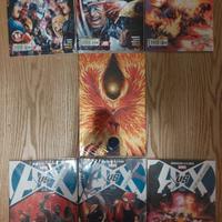 Avengers vs X-Men A vs X io sto con gli Avengers