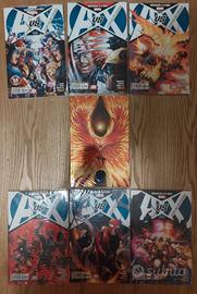 Avengers vs X-Men A vs X io sto con gli Avengers