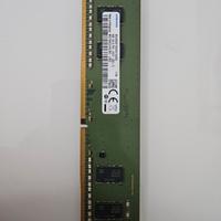 Ram Samsung 4Gb DDR4 2400MHz