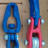 GANCI PER VERRICELLO FORESTALE 