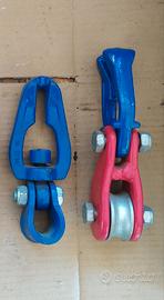 GANCI PER VERRICELLO FORESTALE 