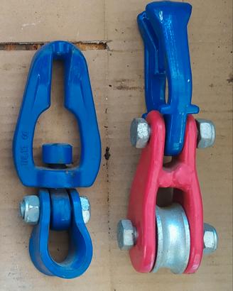 GANCI PER VERRICELLO FORESTALE 