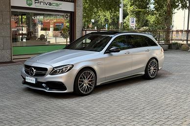 MERCEDES C 63 S.W. AMG S