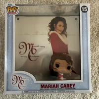 Funko POP Mariah Carey Christmas