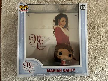 Funko POP Mariah Carey Christmas