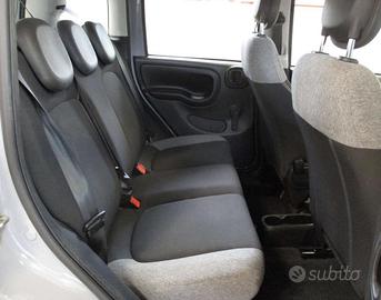 Panda Hybrid 2022 km 46.000