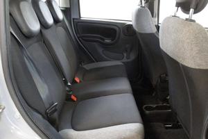 Panda Hybrid 2022 km 46.000