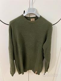 Maglione Alviero Martini Verde