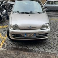 fiat seicento ASI GPL
