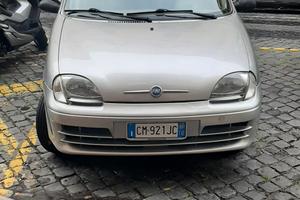 fiat seicento ASI GPL